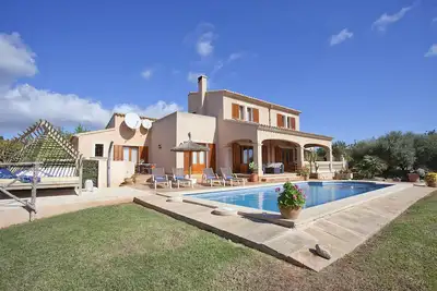 Image de Finca with sea views and pool special offer last week of August