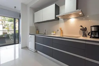 Image de Appartement avec piscine
