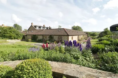 Annexe De Middle Farm, conviviale et familiale à Long Bredy, Réf 998739