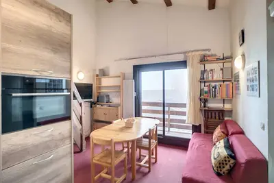 Image de Appartement Les Menuires, 3 pièces, 6 personnes