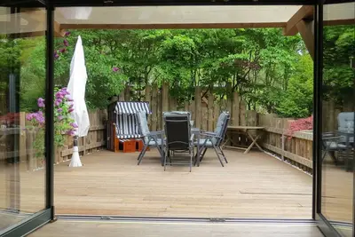 Image de Maison de vacances pour 4 personnes avec 130 m² à Wustrow (117312)