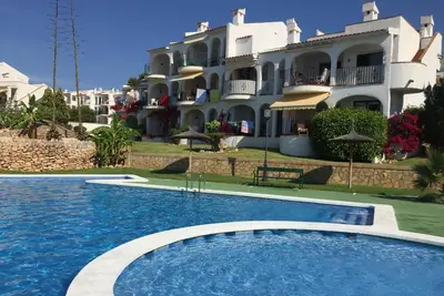 Appartements avec piscine. Réf. Finca del Moro-46