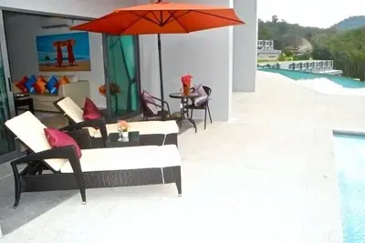 Image de Ambiance naturelle à Patong!