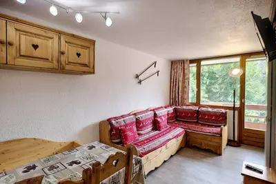 Image de Appartement Les Menuires, 2 pièces, 6 personnes