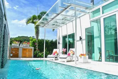 Image de Belle nouvelle villa à Kamala