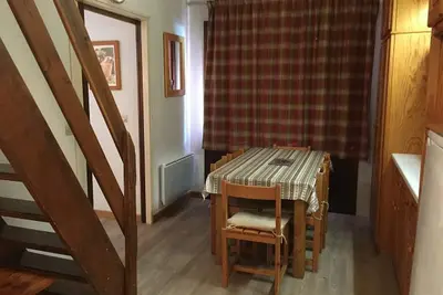 Image de Orée des Pistes n°39 - Appartement 2 Pièces + Mezzanine, 36m², 6 Pers, Ski aux Pieds, Wifi