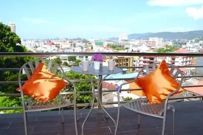 Image de Nouvel appartement avec vue sur la mer à Patong