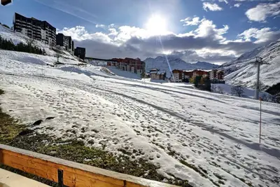 Image de Appartement Les Menuires, 3 pièces, 4 personnes