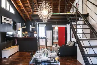 Image de Penthouse dans le centre historique
