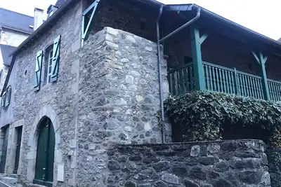 Image de Maison de vacances au coeur du village