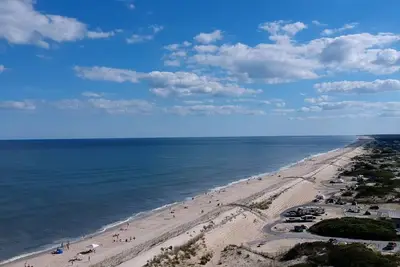 Image de The Perfect Ocean City Getaway - couchers de soleil au bord de l'eau tranquilles sur une impasse st