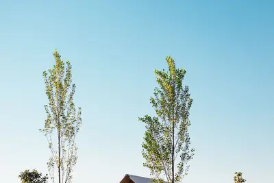 Tente Glamping dans une station 100% naturelle