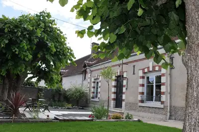Image de Maison avec grand jardin - 5\/7 pers - Zoo Beauval - Châteaux - piste cyclable