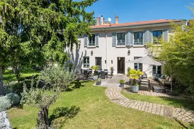 Image de Le Cèdre du Liban - Maison urban chic et raffinée