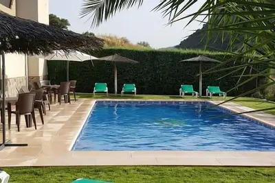 Image de Gîte rural (location complète) Casitas Cueva del Gato pour 6 personnes