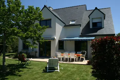 Image de Maison de 160m² pour 10 personnes à 700m de la mer