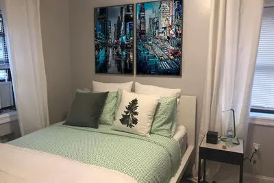 Image de 1807 2h · 2bed Apt confortable à seulement 20 minutes de New York / Park Avail