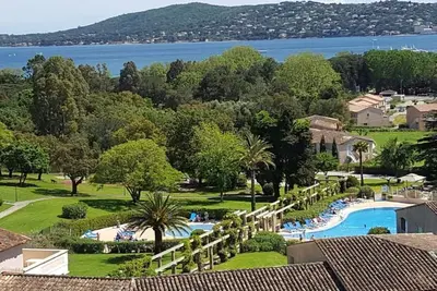 Image de T2 Renove 36M² 4pers Clim & Wifi Parcs Grimaud Pierre & Vacances Piscine & Plage