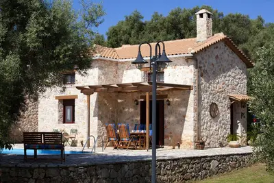 Image de Aelia villa ΣΥΒΟΤΑ ΛΕΥΚΑΔΑ