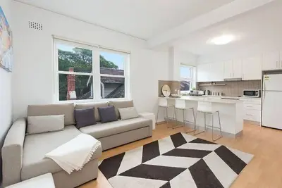 Image de Central Bondi Apartment Nouveau