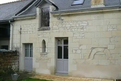 Image de Gîte de charme à Chinon - Touraine