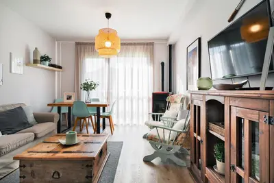 Image de Formigal, Grand appartement: ski en famille - jusqu'Ă 6 personnes