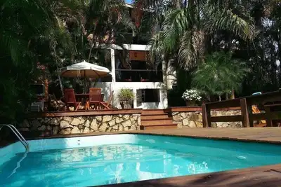 Image de Maison haut de gamme à Praia do Rosa