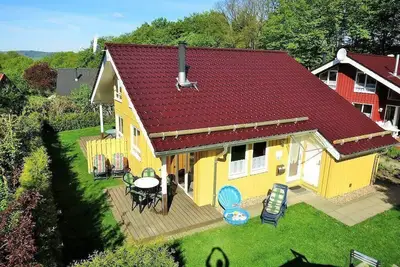 Image de Maison de vacances Extertal pour 1 - 5 personnes avec 3 chambres Ă coucher - Maison de vacances