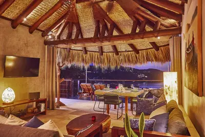 Image de Casa Ziesta - Une vue imprenable dans un complexe calme au-dessus de Playa La Ropa