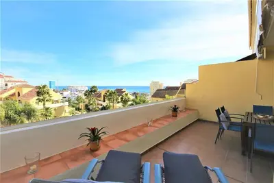 Image de Appartement moderne avec piscines, vue mer et Wifi, Proche de la plage, des restaurants et du port
