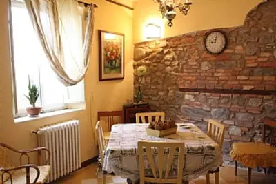 Appartement Avec Jardin Au Coeur De \"Barga Vecchia\"
