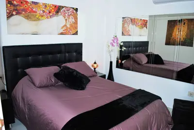 Image de Belle PRÈS De La Plage Et La Montagne Appartement