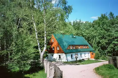 Image de Maison de vacances Grünheide pour 1 - 10 personnes avec 5 chambres à coucher - Maison de vacances