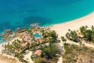 Image de Villa Cielito - Oceanfront Estate sur la baie de Chilano, 7 chambres