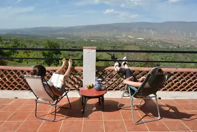 Image de Cortijo El Gatunal, votre maison pour déconnecter
