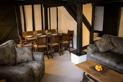 Image de Cottage classé Grade Ii au coeur de la citadelle historique et magnifique de Rye
