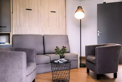 Image de Studio Confort 2\/4 Personnes en rez-de-chaussée