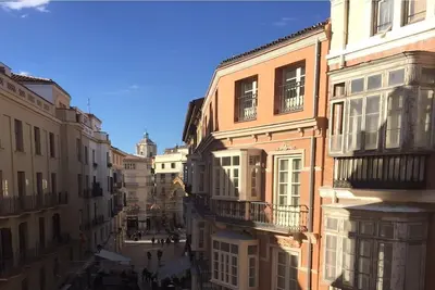 Image de Appartement Centre Historique, Wifi, vue sur la cathédrale, Jamce & Enfants