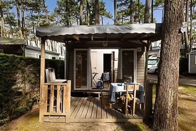 Image de Mobil Home Resasol 1 chambre 2\/4 Personnes