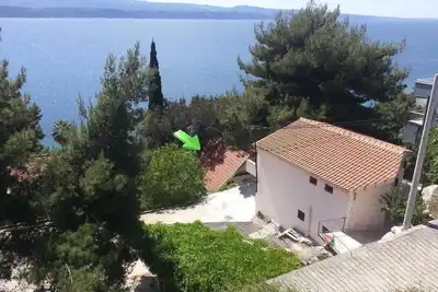 Image de Maison de vacances Lokva Rogoznica pour 1 - 6 personnes avec 3 chambres à coucher - Maison de vacanc