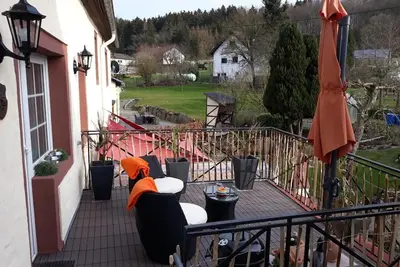 Image de Appartement de vacances Berlingen pour 1 - 2 personnes avec 1 chambre à coucher - Appartement de vac