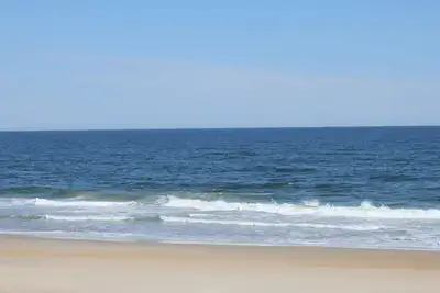 Image de Droit sur la plage! ! Enfants et chiens bienvenus