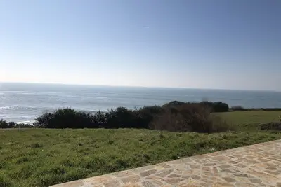 Image de Maison 8 personnes - Face à la mer - Clohars-CARNOËT