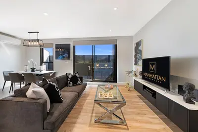 Image de Manhattan Apt Notting Hill 2 lits de luxe