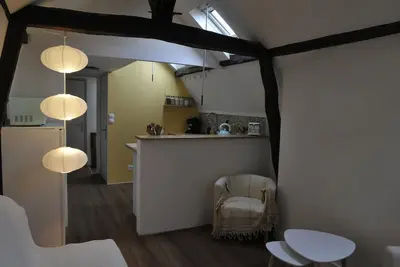 Image de Tours historique, appartement entièrement rénové