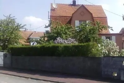 Image de Maison Gite avec jardin 1 Ă 6 personnes entre Mulhouse et Colmar