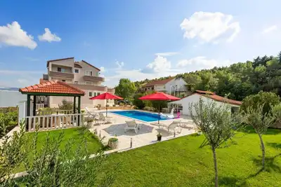Image de Villa Ana - Appartement de 3 chambres avec piscine