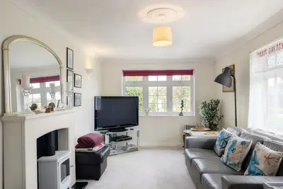 Caedwalla House, Selsey - une annexe pouvant accueillir 4 personnes dans 2 chambres