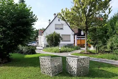 Image de Haus Walnuss - Dtv 5 étoiles - Rêve - Détente - Expérience - Jura souabe