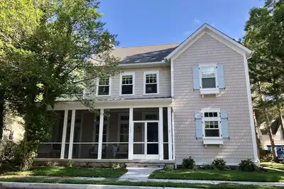 Image de Brand New 6 Br / 5. 5 Ba House W / piscine chauffée - un bloc de la plage!
